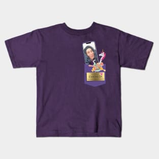 Hey Guys! It's me, Eweneek! Kids T-Shirt